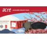 Acre Brake Pads  Mazda