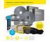 Front and Rear Brake Pads + Rotors Full Set 300mm Front Discs for Holden Cruze