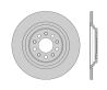 Rear Disc Rotors for Jeep Cherokee