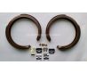 Park Hand Brake Shoes for Holden Commodore VY 2002-2005