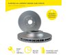 Rear Disc Rotors for LDV D90 EH1SF 2.0L 11/2017-06/2024