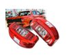 Pair LH+RH Tail Light Rear Back Lamp LED For LDV T60 SK8C Ute 2021~On PRO LUXE