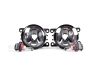 2 x Fog Light Spot Driving Lamp LH + RH for Ford Falcon BF Series 2 2006-2008