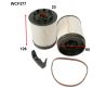 Wesfil Fuel Filter for Ranger PX3 YN2S Engine WCF377