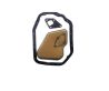 1 x Wesfil Transmission Filter Kit WCTK28