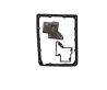1 x Wesfil Transmission Filter Kit WCTK54
