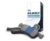 Bendix EURO+ Brake Pads DB1498EU