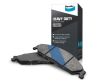 Rear Bendix HD Brake Pads for Volkswagen TOUAREG 7P 2010-on