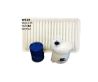 Wesfil Oil Air Fuel Filter Service Kit for Toyota Camry ACV36R 2.4L 09/02-06/06