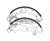 Rear Brake Shoes set for Ford Fiesta
