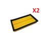 2x Wesfil Air Filters  WA5475
