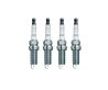 4 x NGK Iridium Spark Plugs for Toyota Corolla Hybrid ZWE211