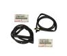 Genuine LandCruiser 78 76 70 79 Series RH & LH Back Barn Door Weatherstrip Seal