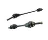 Pair Left Right CV Joint Drive Shaft for Hyundai Accent LC LS X3 Excel X3 MT AT
