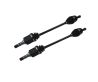 Pair (2x) CV Joint Drive Shaft (LH or RH) for Subaru Forester Liberty Outback