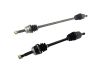 Pair CV Joint Drive Shafts for Hyundai Getz TB Accent LC Auto