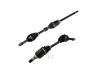 PAIR Front CV Joint Axle Drive Shafts for Nissan Dualis J10 X-Trail T31 AWD MT