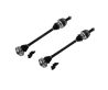 Pair of NEW CV Joint Drive Shafts for BMW E36 323i 2.5L 1995~1998