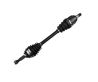 Left CV Joint Axle Drive Shaft for Renault Clio MK4 X98 1.2L FWD 2013-2020 AMT