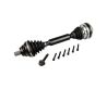 Left CV Joint Axle Drive Shaft For Volkswagen Golf MK7 Tiguan Jetta Caddy Passat
