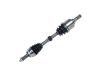 LH Front Drive Shaft for Mazda CX-7 Diesel Sport
