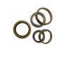 1x Front Wheel Bearing and Seal kit for Toyota Landcruiser HDJ100 UZJ100