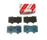 GENUINE Front Brake Pads set for Toyota LandCruiser Prado 120 150 Series 04465-60320