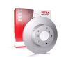 2 x Front Disc Rotors for BMW