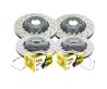 Front and Rear Brake Pads and Rotor Full set Sensor for BMW M4 F82 2017-2020