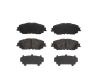 Front Horsepower brake pads for Toyota Camry Ascent ASV70 AXVH71 2.5 11/2017-on