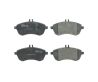 Horsepower Front Brake Pads for Mercedes Benz W204