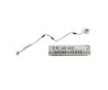Genuine LandCruiser HZJ70 HZJ105 1HZ 4.2 Diesel Injector No.6 Fuel Load Pipe 23706-17040