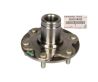 Genuine Toyota Front Wheel Hub for Hilux GGN25 KUN26 SR SR5 2005-2016 43502-0K030