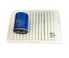 Wesfil Air Oil Filter Kit WK27 for Toyota Camry 2006-2012 ACV40