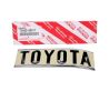 Genuine Toyota LandCruiser FJ45 FJ43 FJ40 BJ43 BJ40 Rear Back RH Badge Emblem 75450-60011