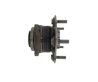 Rear Wheel Bearing Hub Assembly for Honda