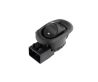 Rear Electric Window Switch for Holden Commodore VT VX VY VZ WK WL Dark Grey