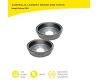 Rear Brake Drum for Holden Rodeo TF 2.2 2.8 3.2 1997-2003 295mm