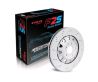 Front and Rear Cross Drilled Disc Rotors and Brake Pads set for S350 W222