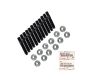 Genuine TOYOTA LandCruiser HDJ 100 105 4.2L 1HDT Exhaust Manifold Stud Nut Set