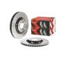BREMBO Front LEFT and RIGHT Brake Disc Rotor for BMW X5 G05 Cross Drilled 395mm
