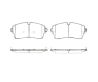 Roadhouse Brake Pads for Jaguar E-Pace Defender Discovery Evoque Range Rover