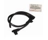Genuine Toyota LandCruiser 80 Series HDJ RH Back Barn Door Vertical Weatherstrip 67884-60011