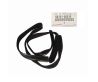 Genuine Toyota LandCruiser 80 Series FZJ FJ Front LH Door Window Channel Rubber 68151-60010