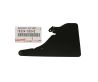 Genuine Toyota LandCruiser HZJ75 HZJ71 HZJ70 Front LH Left Mudguard Mudflap 76604-60042