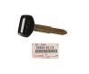 Genuine Hilux LN108 LN107 LN106 LN105 LN100 KZN205 KZN165 Non Chip Blank Key 90999-00174