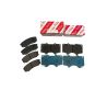 GENUINE Front and Rear Brake Pads for Toyota LandCruiser Prado 120 150 Series