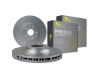 Front Brake Disc Rotors for Mazda 3 CX-30 G25 2.5 2019-on 295mm