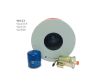 Wesfil Air Oil Fuel Filter Kit WK23 for Toyota Landcruiser 1998-2007 UZJ100