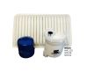Wesfil Air Oil Fuel Filter Kit WK25 for Toyota Camry 2002-2006 MCV36